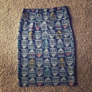 LuLaRoe Pencil Skirt PRICE SLASHED!